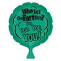 Who Let The Fart Out? Whoopee Cushion